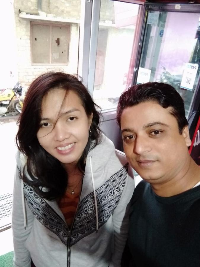 Hotel Avadh Balrāmpur Eksteriør billede